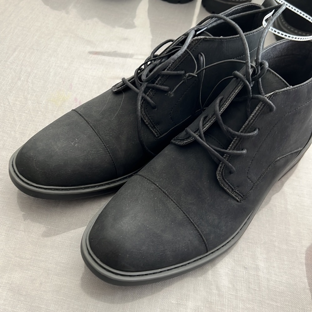 Perry Ellis Ankle Boot Men’s 9.5 US Mens